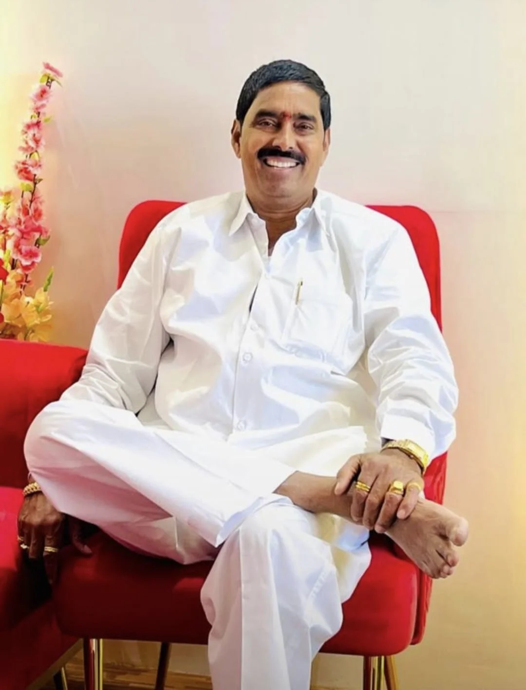 Gorakh Satav - Founder of GS Group