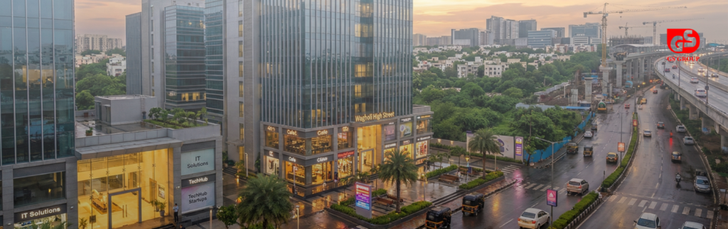 commercial developer in pune