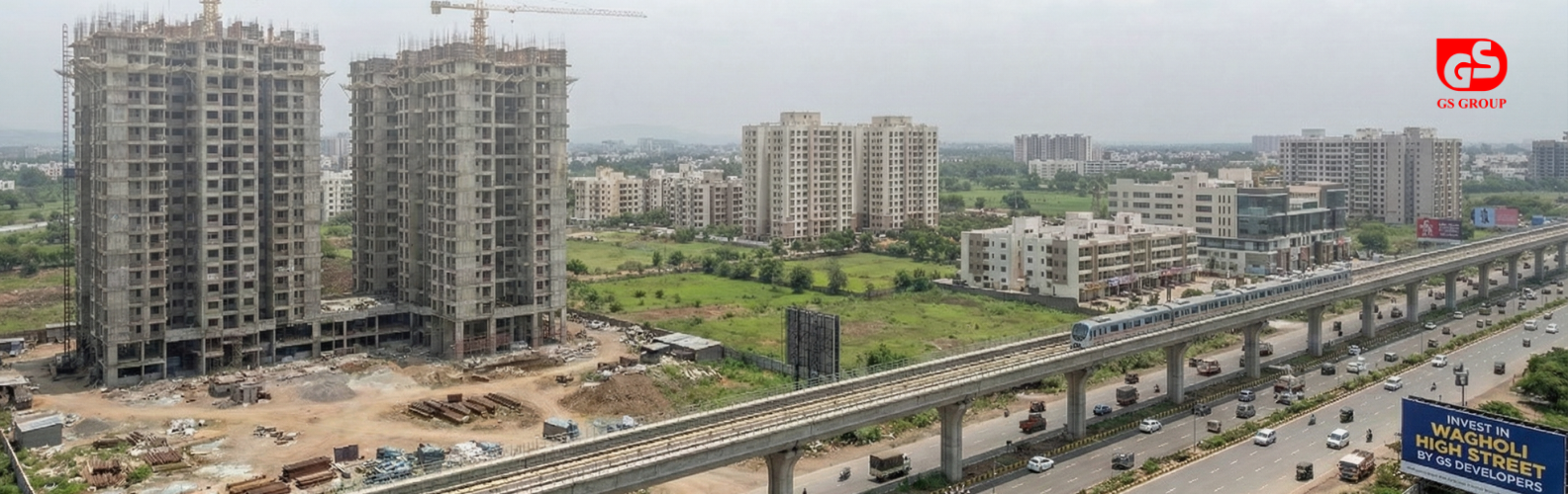 Why Wagholi’s Rental Yield Outpaces West Pune