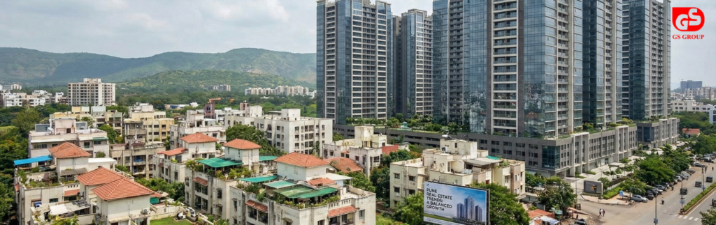 best residential area in pune
