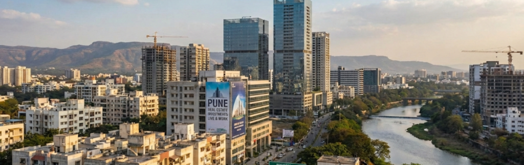 Pune Real Estate Market Trend 2026