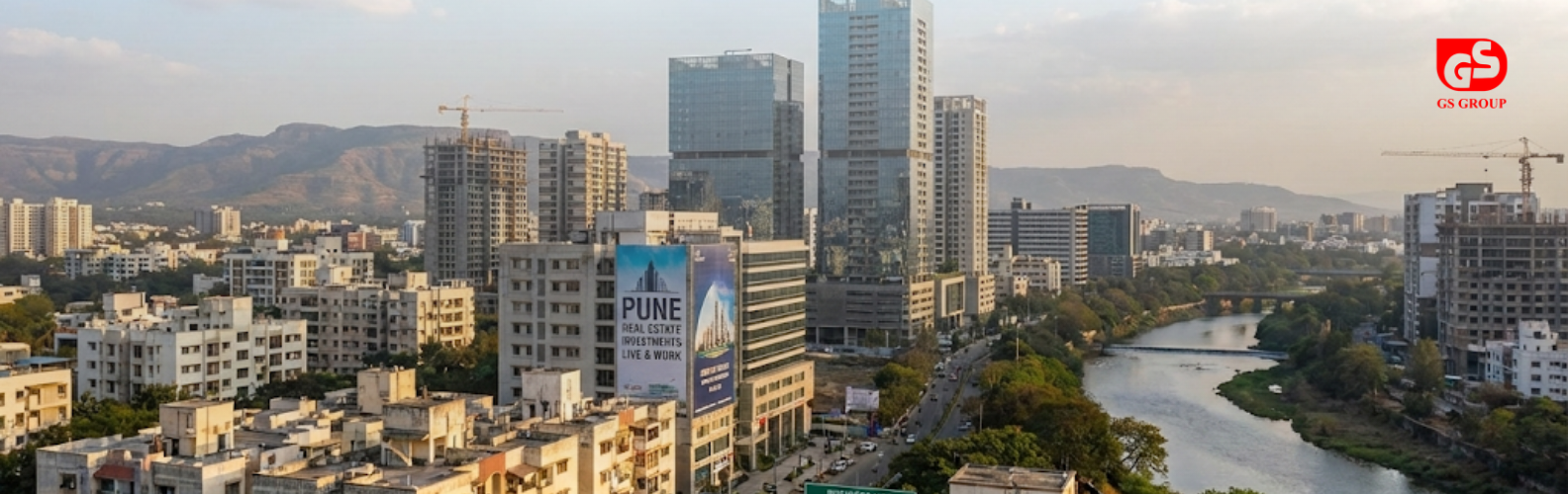 pune real estate market trend in 2026