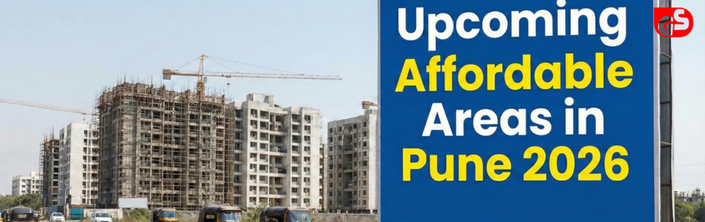 Upcoming Affordable Areas in Pune 2026