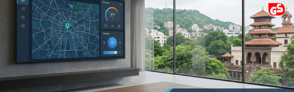 smart homes in Pune