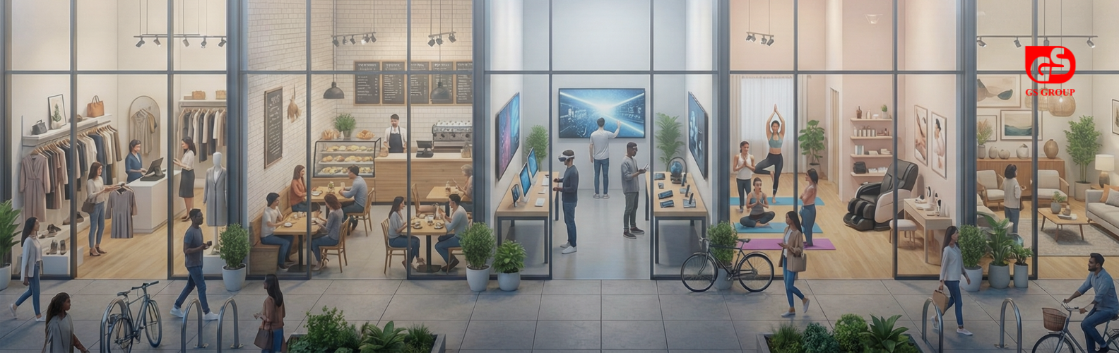 5 Small Business Types That Thrive in Ground-Floor Showrooms