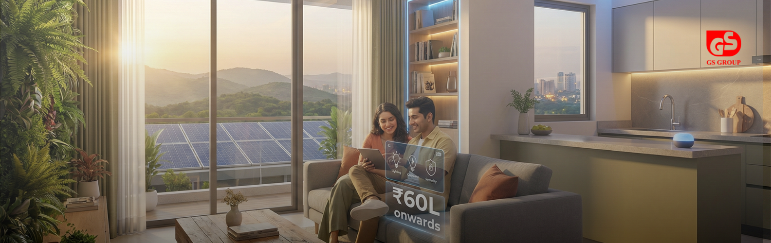 Smart Homes on a Budget: How East Pune is Redefining Affordable Luxury