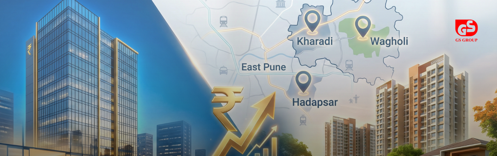 Commercial vs. Residential: Where Should You Put Your Money in East Pune?