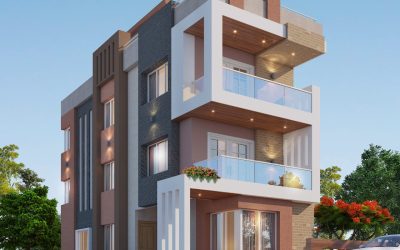3 BHK Bungalow 3 BHK Bungalow