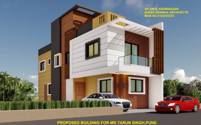3BHK bungalow at kesnand in 2 gunthe 3BHK bungalow at kesnand in 2 gunthe
