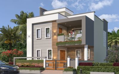 Mr Piyush Bharadwaj’s Bungalow Mr Piyush Bharadwaj's Bungalow